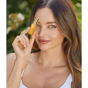 KORA Organics Noni Radiant Eye Oil očná starostlivosť 10 ml