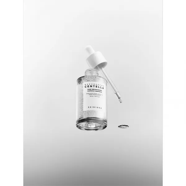 SKIN1004 Madagascar Centella Tone Brightening Capsule Ampoule hydratačné sérum pre rozjasnenie a vyhladenie pleti 50 ml