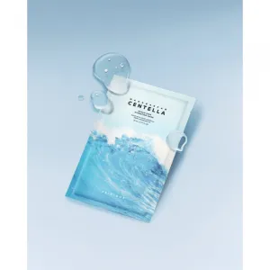 SKIN1004 Madagascar Centella Hyalu-Cica Hydrating Mask plátenná maska s hydratačným a upokojujúcim účinkom 23 ml