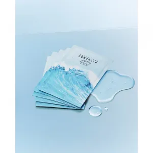 SKIN1004 Madagascar Centella Hyalu-Cica Hydrating Mask plátenná maska s hydratačným a upokojujúcim účinkom 23 ml