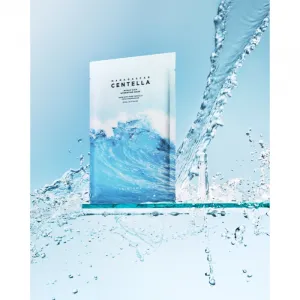 SKIN1004 Madagascar Centella Hyalu-Cica Hydrating Mask plátenná maska s hydratačným a upokojujúcim účinkom 23 ml
