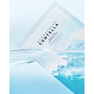 SKIN1004 Madagascar Centella Hyalu-Cica Hydrating Mask plátenná maska s hydratačným a upokojujúcim účinkom 23 ml