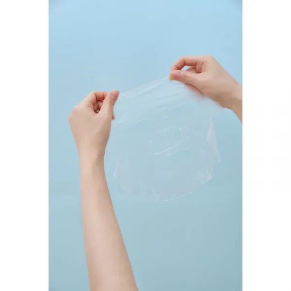 SKIN1004 Madagascar Centella Hyalu-Cica Hydrating Mask plátenná maska s hydratačným a upokojujúcim účinkom 23 ml