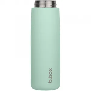 B.Box Stainless Steel Thermos Bottle termofľaša s rúrkou Spearmint 690 ml
