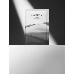 SKIN1004 Madagascar Centella Tone Brightening Glow Mask rozjasňujúca plátienková maska s upokojujúcim účinkom 25 ml