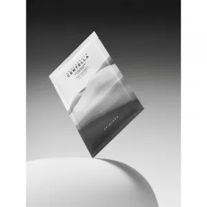 SKIN1004 Madagascar Centella Tone Brightening Glow Mask rozjasňujúca plátienková maska s upokojujúcim účinkom 25 ml