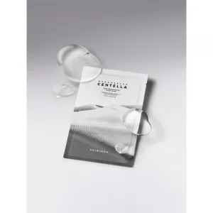 SKIN1004 Madagascar Centella Tone Brightening Glow Mask rozjasňujúca plátienková maska s upokojujúcim účinkom 25 ml