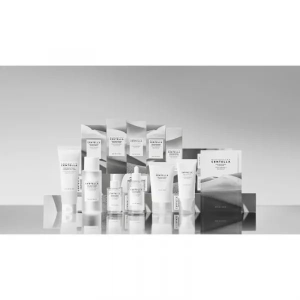 SKIN1004 Madagascar Centella Tone Brightening Glow Mask rozjasňujúca plátienková maska s upokojujúcim účinkom 25 ml