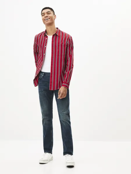 Pánske rifle Celio Denim