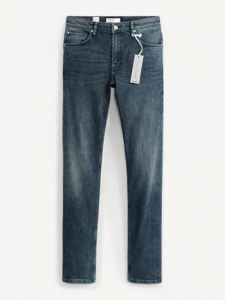 Pánske rifle Celio Denim