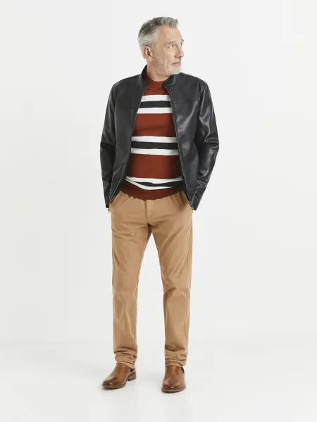 Pánske nohavice Celio Chino