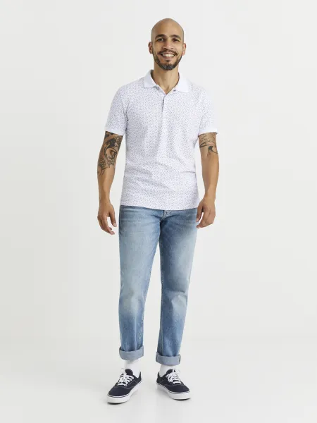 Pánske rifle Celio Denim