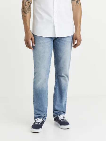 Pánske rifle Celio Denim