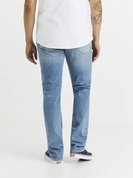 Pánske rifle Celio Denim