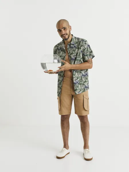 Celio Shirt Vawai - Men's