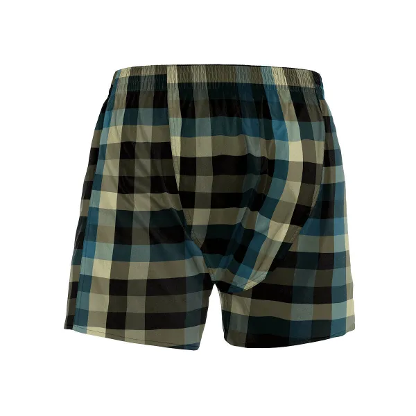 HORSEFEATHERS Trenírky Sonny - eclipse BLACK velikost L
