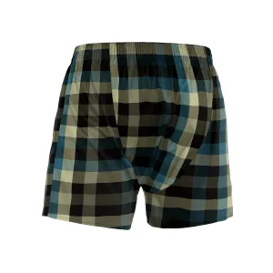 HORSEFEATHERS Trenírky Sonny - eclipse BLACK velikost L