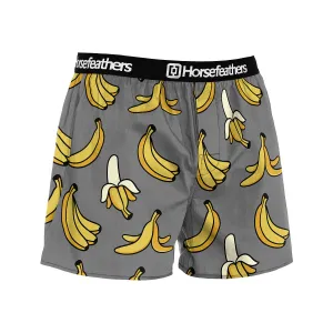 HORSEFEATHERS Boxerky Frazier 5Pack - bundle 1 BLUE velikost M