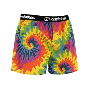 HORSEFEATHERS Trenírky Frazier 3pack - bundle 8 BLUE velikost M