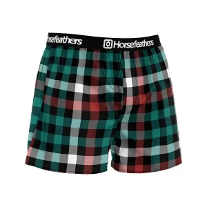 HORSEFEATHERS Boxerky Clay 3Pack - bundle 4 YELLOW velikost S