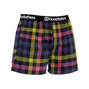 HORSEFEATHERS Boxerky Clay 3Pack - bundle 4 YELLOW velikost S