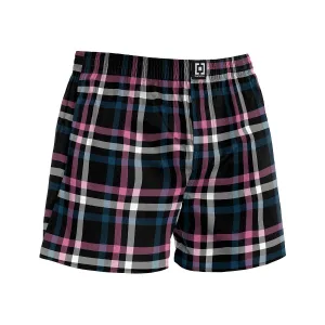HORSEFEATHERS Boxerky Sonny 3Pack - bundle 2 BLUE velikost S