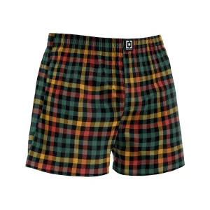 HORSEFEATHERS Boxerky Sonny 3Pack - bundle 3 BLUE velikost L