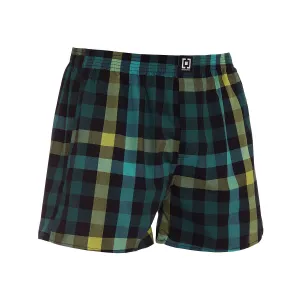 HORSEFEATHERS Boxerky Sonny 3Pack - bundle 3 BLUE velikost L