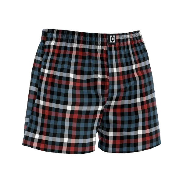 HORSEFEATHERS Boxerky Sonny 5Pack - bundle 2 velikost M