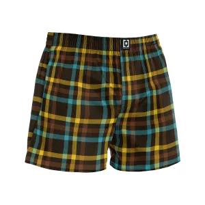 HORSEFEATHERS Boxerky Sonny 5Pack - bundle 2 velikost M