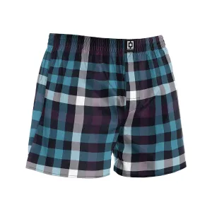 HORSEFEATHERS Boxerky Sonny 3Pack - bundle 1 BLACK velikost S