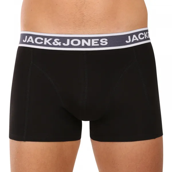 12PACK pánske boxerky Jack and Jones viacfarebné (12295194) M, trenky