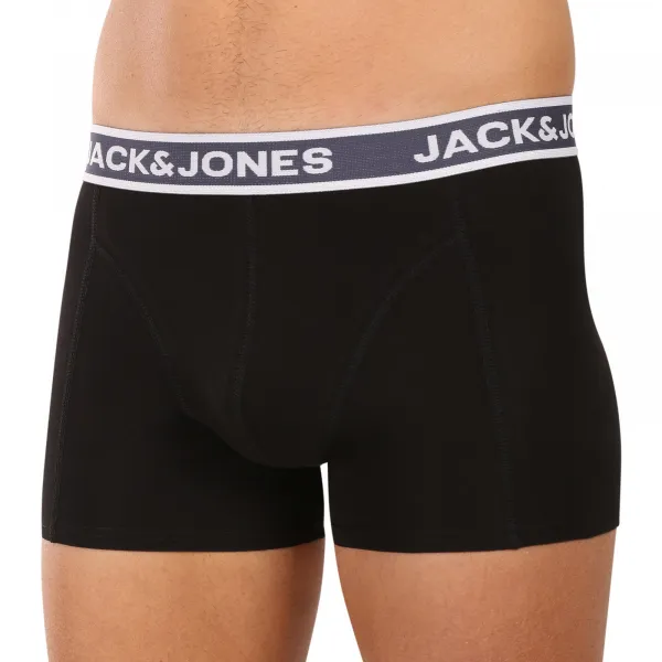 12PACK pánske boxerky Jack and Jones viacfarebné (12295194) M, trenky