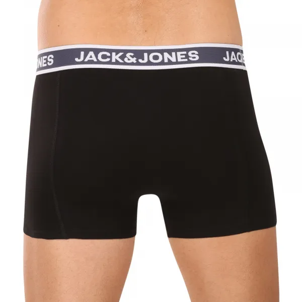 12PACK pánske boxerky Jack and Jones viacfarebné (12295194) M, trenky