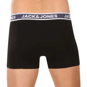 12PACK pánske boxerky Jack and Jones viacfarebné (12295194) M, trenky