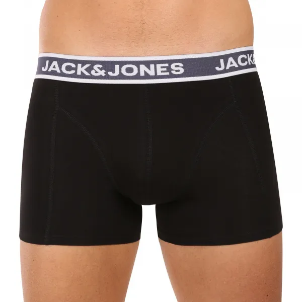 12PACK pánske boxerky Jack and Jones viacfarebné (12295194) M, trenky