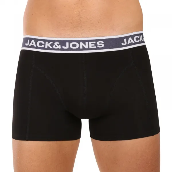 12PACK pánske boxerky Jack and Jones viacfarebné (12295194) M, trenky