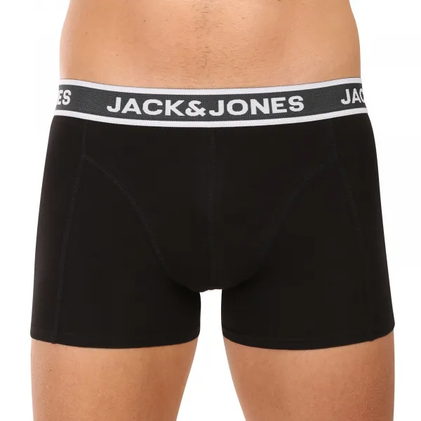 12PACK pánske boxerky Jack and Jones viacfarebné (12295194) M, trenky