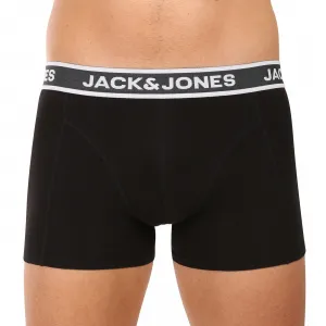 12PACK pánske boxerky Jack and Jones viacfarebné (12295194) M, trenky