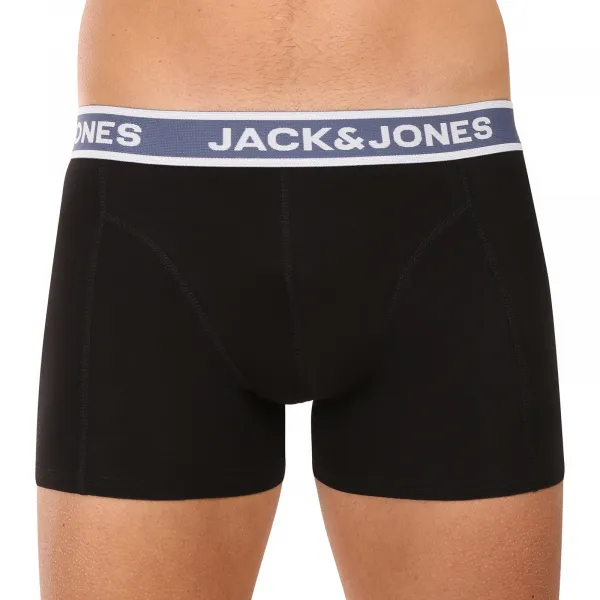 12PACK pánske boxerky Jack and Jones viacfarebné (12295194) M, trenky