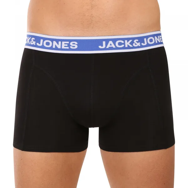 12PACK pánske boxerky Jack and Jones viacfarebné (12295194) M, trenky
