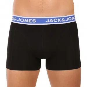 12PACK pánske boxerky Jack and Jones viacfarebné (12295194) M, trenky