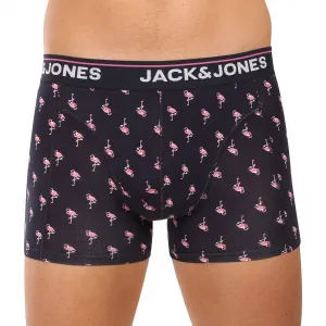 3PACK pánske boxerky Jack and Jones viacfarebné (12295181) M, trenky