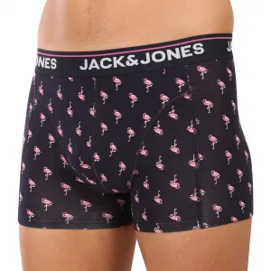 3PACK pánske boxerky Jack and Jones viacfarebné (12295181) M, trenky