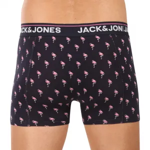 3PACK pánske boxerky Jack and Jones viacfarebné (12295181) M, trenky
