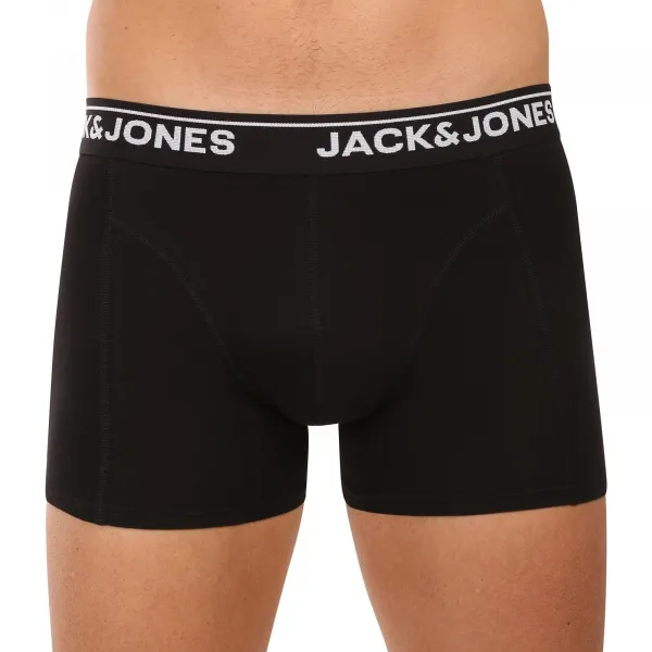 3PACK pánske boxerky Jack and Jones viacfarebné (12295181) M, trenky