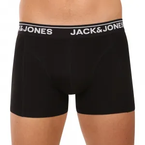 3PACK pánske boxerky Jack and Jones viacfarebné (12295181) M, trenky