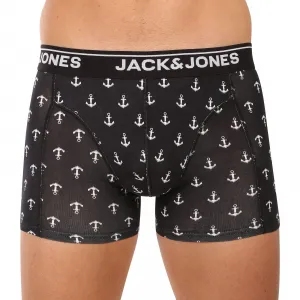 3PACK pánske boxerky Jack and Jones viacfarebné (12295181) M, trenky