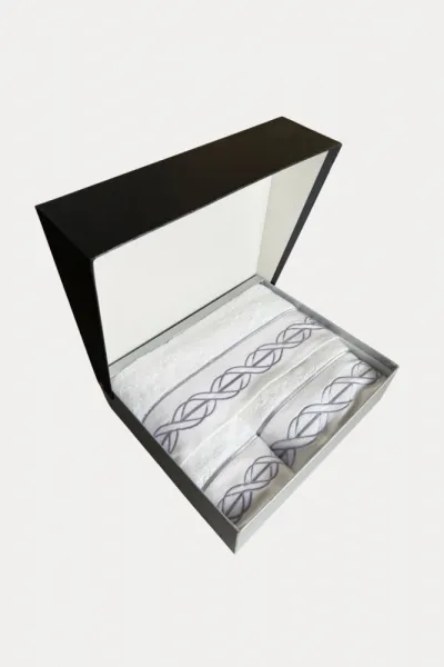 Soft Cotton Darčeková sada uterákov a osušky VITA
