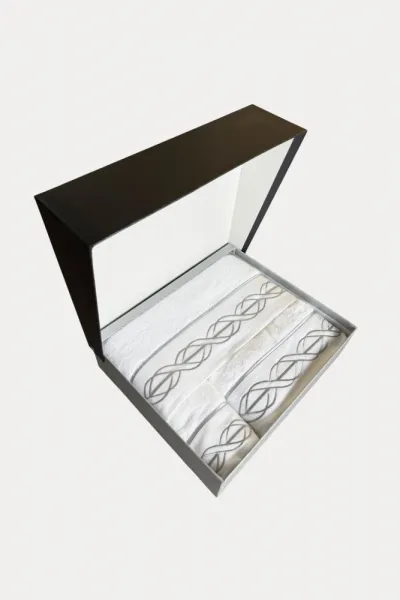 Soft Cotton Darčeková sada uterákov a osušky VITA